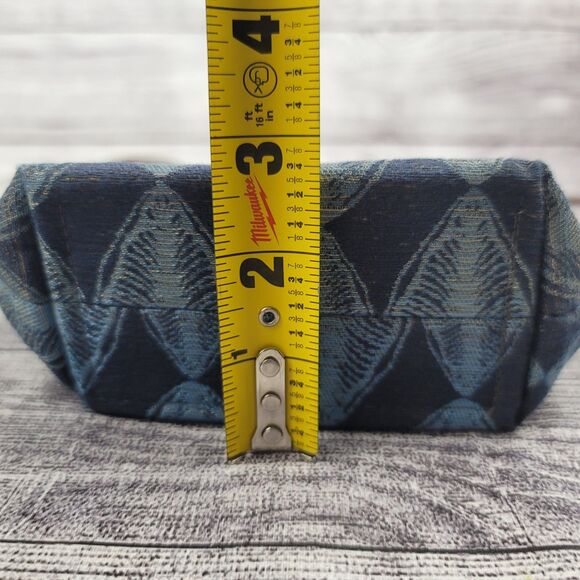 Maruca Crossbody Bag - Blue - Picture 6 of 8